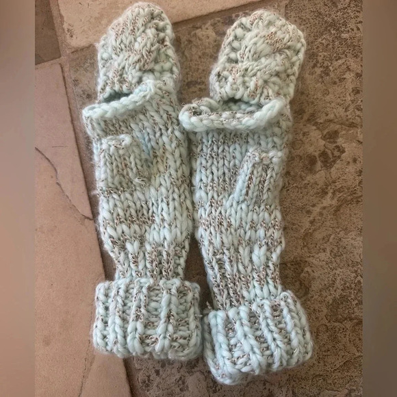 Toby Matching Scarf with Gloves Mittens Girl Youth Size - Picture 5 of 6